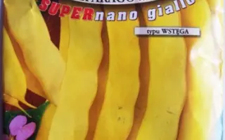 Supernano giallo / Супернано джалло