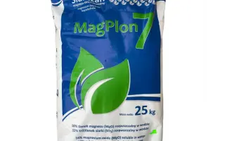 Сульфат магнію