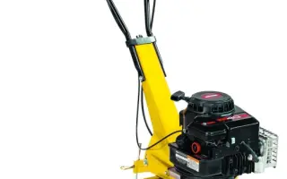 Мотоблок AL-KO Farmer MH 350-4