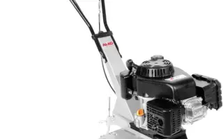 Мотоблок AL-KO Farmer MH 350 LM