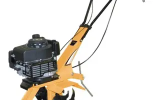 Мотоблок Alpina Crono360G