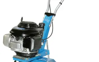 Мотоблок Bertolini 219