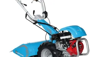 Мотоблок Bertolini 403