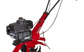 Мотоблок Castelgarden Tellus 360G