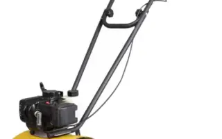 Мотоблок Crosser CR-K12