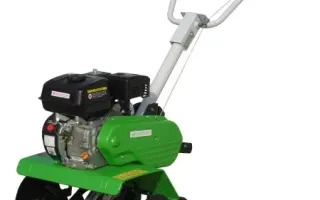 Мотоблок Crosser CR-K7