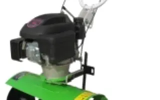 Мотоблок Crosser CR-K8