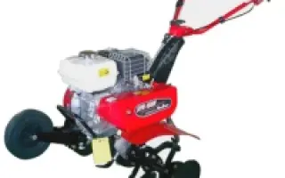 Мотоблок DaiShin SPR-160H