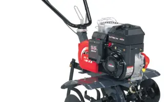 Мотоблок Efco MZ 2085R