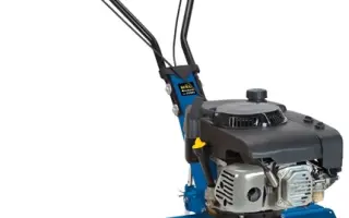 Мотоблок Einhell BMH 33/60S