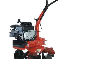 Мотоблок Eurosystems Euro 3