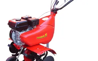 Мотоблок Eurosystems Euro 5