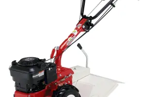 Мотоблок Eurosystems P 55