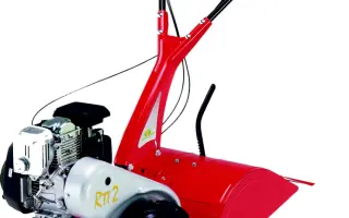 Мотоблок Eurosystems RTT 2