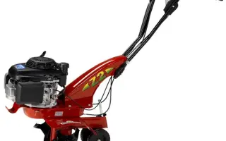 Мотоблок Eurosystems Z2RM