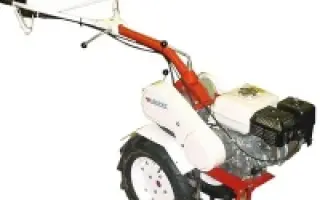 Мотоблок Favorite MB-5