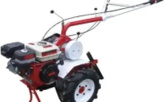 Мотоблок Forester M1050