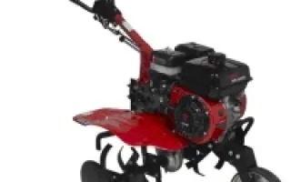 Мотоблок Forester M500A