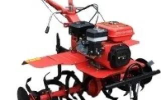 Мотоблок Forte HSD1G-105G