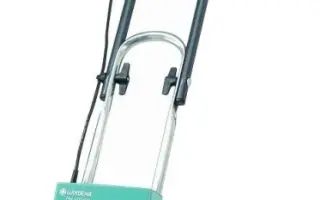 Мотоблок GARDENA EH 600/20