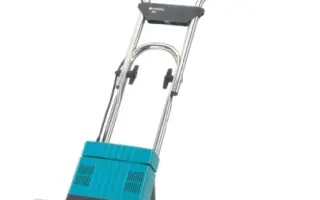 Мотоблок GARDENA EH 600/36