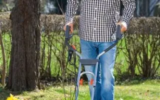 Мотоблок GARDENA EH 600/36