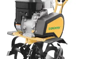 Мотоблок GRUNTEK BK-550