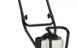 Мотоблок Honda FG110DE