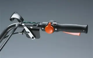 Мотоблок Husqvarna T560RS