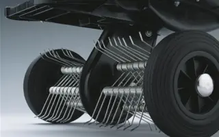 Мотоблок Husqvarna TF224