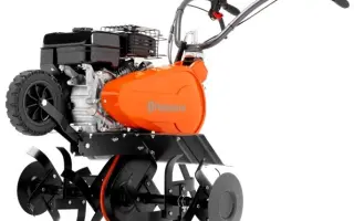 Мотоблок Husqvarna TF334