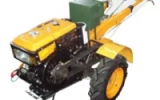 Мотоблок Kentavr MB-1013D