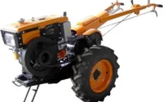 Мотоблок Kentavr MB-1080D