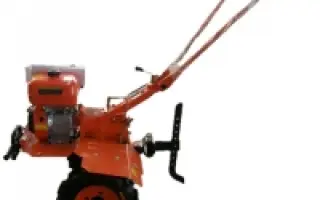 Мотоблок Kentavr MB-2060B