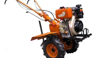 Мотоблок Kentavr MB-2061D