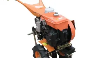 Мотоблок Kentavr MB-3040D