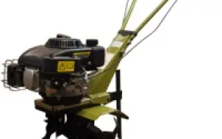 Мотоблок Kentavr MK-4040B