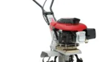 Мотоблок Kipor Rotex RX 400A