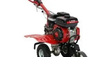 Мотоблок Kipor Rotex RX 500