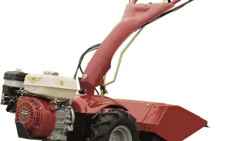 Мотоблок Meccanica Benassi MTC 601 H