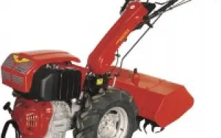 Мотоблок Meccanica Benassi MTC 620 H