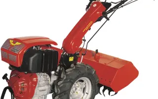 Мотоблок Meccanica Benassi MTC 620 LL