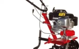 Мотоблок Meccanica Benassi RL 116 H