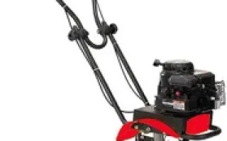 Мотоблок Meccanica Benassi RL 1 Hobby