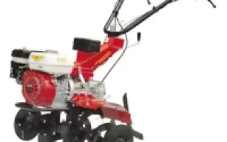 Мотоблок Meccanica Benassi RL 325K