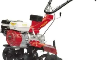 Мотоблок Meccanica Benassi RL 328 H