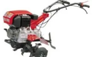 Мотоблок Meccanica Benassi RL 328 L