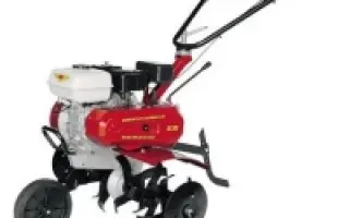 Мотоблок Meccanica Benassi RL 349