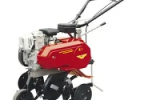 Мотоблок Meccanica Benassi RL 7 R