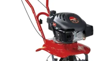 Мотоблок MTD T/205